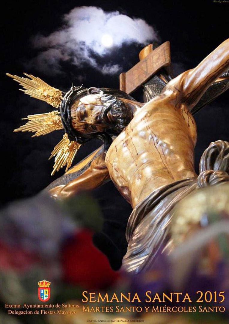 Semana Santa en Salteras 2015 Salteras